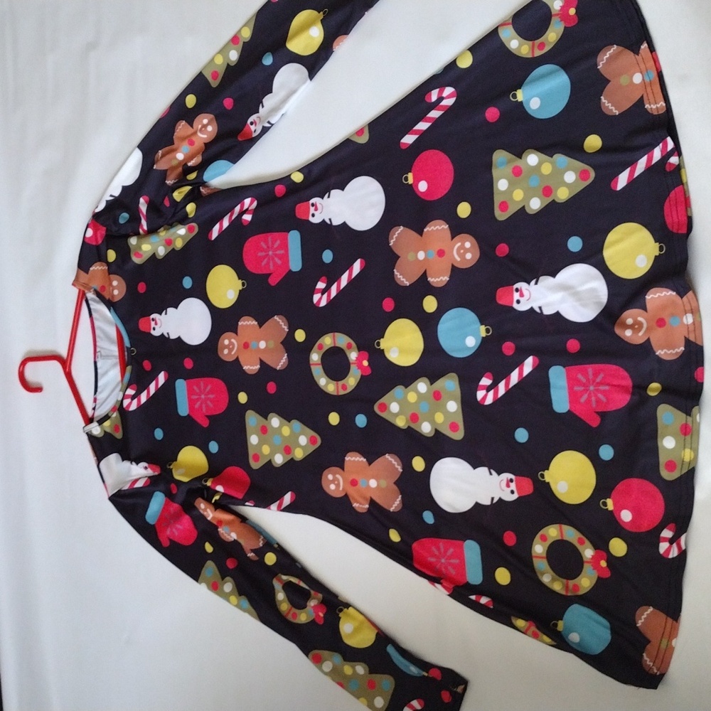 CHRISTMAS THEME DRESS 🧑‍🎄🎄
